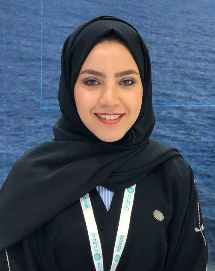Fatima Al Suwaidi